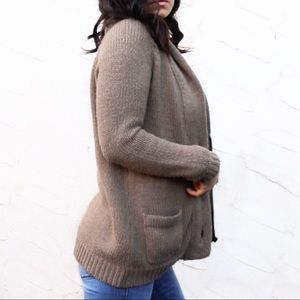 Knit Cardigan